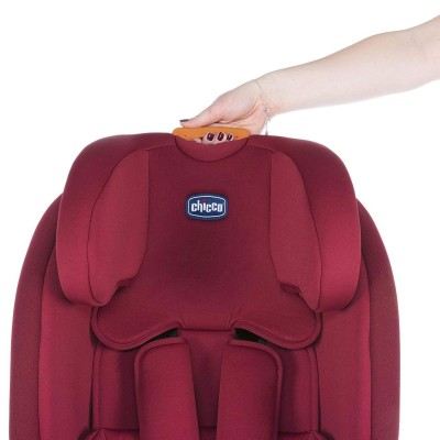Chicco Youniverse Fix 1 2 3 Oto Koltuğu (9 - 36 kg) - Red-Chicco Chicco Youniverse Fix 1 2 3 Oto Koltuğu (9 - 36 kg) - Red-Chicco