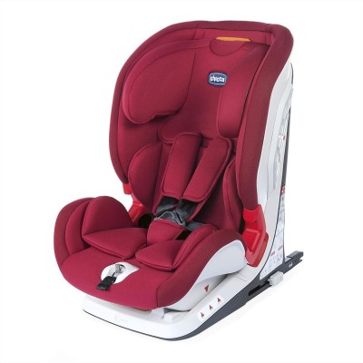 Chicco Youniverse Fix 1 2 3 Oto Koltuğu (9 - 36 kg) - Red-Chicco Chicco Youniverse Fix 1 2 3 Oto Koltuğu (9 - 36 kg) - Red-Chicco