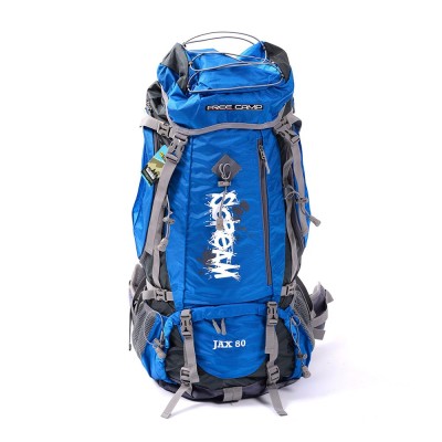 FreeCamp Jax Trekking Sırt Çantası 80 Litre-FreeCamp FreeCamp Jax Trekking Sırt Çantası 80 Litre-FreeCamp