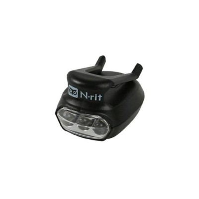 N-Rit Ultra Bright 3 Led İki Modlu Şapka Lambası-N-Rit N-Rit Ultra Bright 3 Led İki Modlu Şapka Lambası-N-Rit