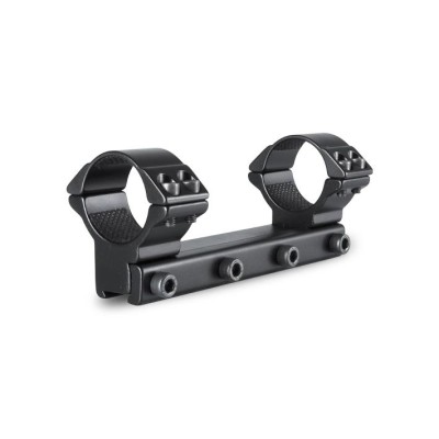 Hawke Matchmount 30mm 1 Parça 9-11mm Yüksek Tüfek Dürbün Ayağı