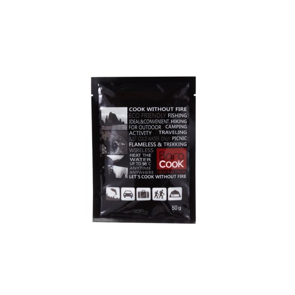 Barocook BaroPack Kutu Isıtıcı 50g