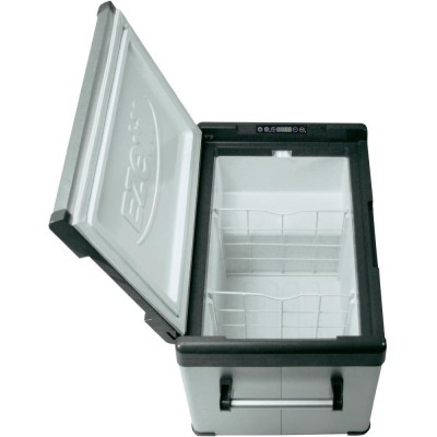 Ezetil Kompresörlü Oto Buzdolabı 12/24/110-240V 60 Litre-Ezetil Ezetil Kompresörlü Oto Buzdolabı 12/24/110-240V 60 Litre-Ezetil