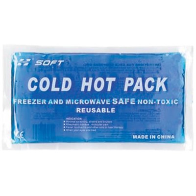 Soft Medikal CH320 Ankle Sıcak Soğuk Kompres 8902