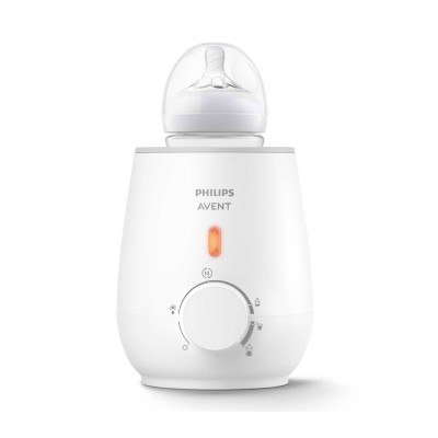 Philips Avent Hızlı Biberon Isıtıcı SCF355/07-Philips Avent Philips Avent Hızlı Biberon Isıtıcı SCF355/07-Philips Avent