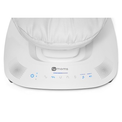 4Moms Mamaroo 5.0 Elektrikli Ana Kucağı - Black-4moms