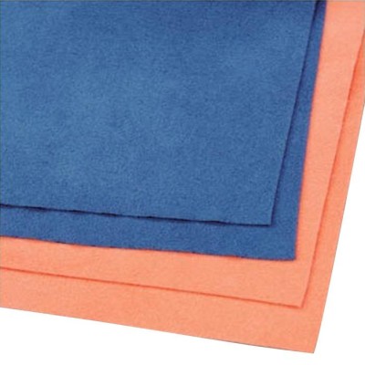 N-Rit Seamless Suede Sporcu Havlusu-N-Rit