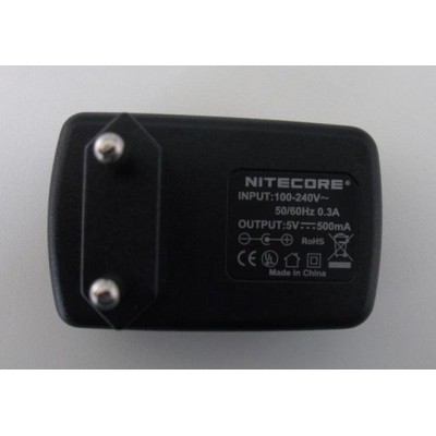 Nitecore Şarj Adaptörü