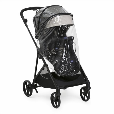 Chicco Seety Çift Yönlü Bebek Arabası - Etna Black-Chicco Chicco Seety Çift Yönlü Bebek Arabası - Etna Black-Chicco