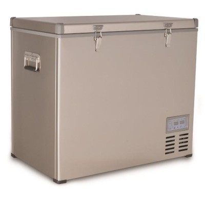 Icepeak Danfo 120 DX Kompresörlü Çift Kontrollü Oto Buzdolabı 118 Litre-Icepeak Icepeak Danfo 120 DX Kompresörlü Çift Kontrollü Oto Buzdolabı 118 Litre-Icepeak