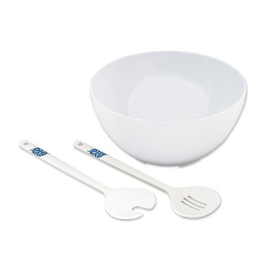 AndTableware Marine Melamin Large Kase + Servis-AndTableware AndTableware Marine Melamin Large Kase + Servis-AndTableware