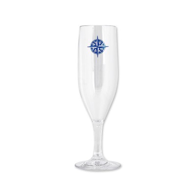 AndTableware Marine 2'li Şampanya Bardağı-AndTableware AndTableware Marine 2'li Şampanya Bardağı-AndTableware