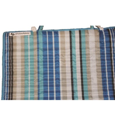 Andoutdoor BM19 Dolgulu Plaj Yatağı-Andoutdoor Andoutdoor BM19 Dolgulu Plaj Yatağı-Andoutdoor