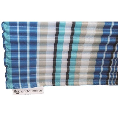 Andoutdoor BM21 Dolgulu Plaj Yatağı-Andoutdoor Andoutdoor BM21 Dolgulu Plaj Yatağı-Andoutdoor