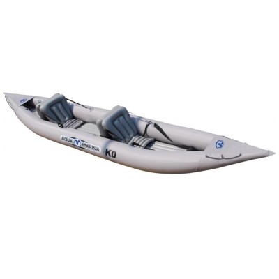 Aqua Marina K0 Leisure Kayak Inflatable Floor Kürekli-Aqua Marina Aqua Marina K0 Leisure Kayak Inflatable Floor Kürekli-Aqua Marina