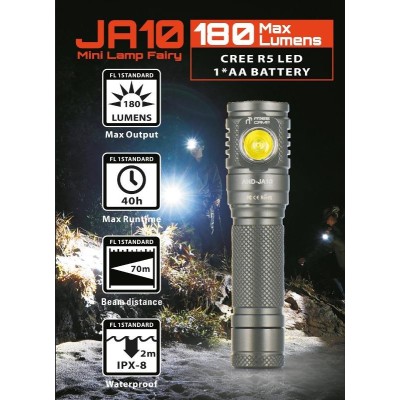 FreeCamp AND-JA10 Led Fener