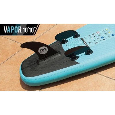 Aqua Marina Vapor iSUP-Stand-Up Paddle Board 3.3M/10cm-Aqua Marina Aqua Marina Vapor iSUP-Stand-Up Paddle Board 3.3M/10cm-Aqua Marina