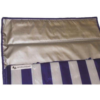 Andoutdoor BM18 Dolgulu Plaj Yatağı-Andoutdoor Andoutdoor BM18 Dolgulu Plaj Yatağı-Andoutdoor