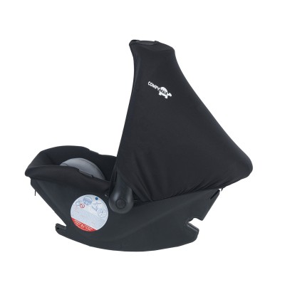 Comfymax 0-13 kg Oto Koltuğu Ana Kucağı – Storm Grey-Comfymax