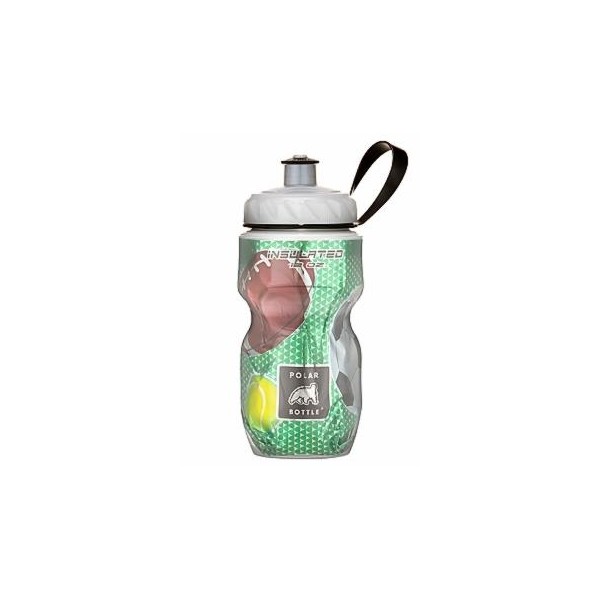 Polar Bottle Insulated Graphic Termos 0.35 Litre-YEŞİL