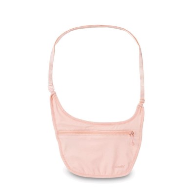 Pacsafe Coversafe S80 Secret Body Pouch Bel Çantası-PEMBE-Pacsafe Pacsafe Coversafe S80 Secret Body Pouch Bel Çantası-PEMBE-Pacsafe