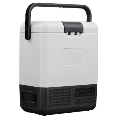 Icepeak Nahio Kompresörlü Buzdolabı 8 Litre-SİYAH-Icepeak Icepeak Nahio Kompresörlü Buzdolabı 8 Litre-SİYAH-Icepeak