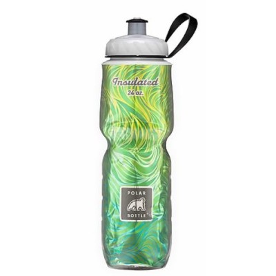 Polar Bottle Insulated Graphic Termos 0.70 Litre-SARI-YEŞİL-Polar Polar Bottle Insulated Graphic Termos 0.70 Litre-SARI-YEŞİL-Polar
