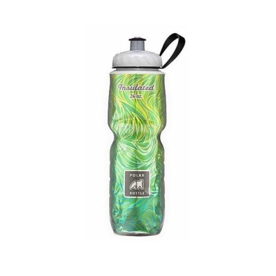 Polar Bottle Insulated Graphic Termos 0.70 Litre-SARI-YEŞİL-Polar Polar Bottle Insulated Graphic Termos 0.70 Litre-SARI-YEŞİL-Polar