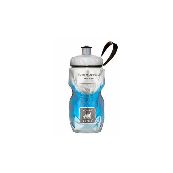 Polar Bottle Insulated Fade Termos 0.35 Litre-MAVİ
