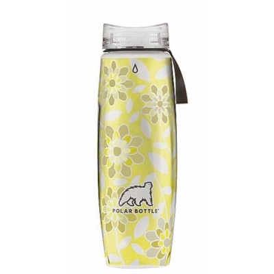 Polar Bottle Ergo Insulated Graphic Termos 0.65 Litre-GRİ-Polar Polar Bottle Ergo Insulated Graphic Termos 0.65 Litre-GRİ-Polar