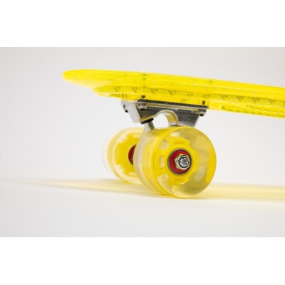 Xslide 22 Ledli Kaykay-SARI