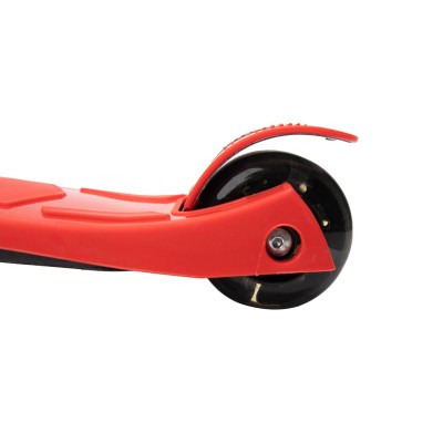 Xslide Işıklı Tekerlekli Scooter-KIRMIZI-Xslide Xslide Işıklı Tekerlekli Scooter-KIRMIZI-Xslide