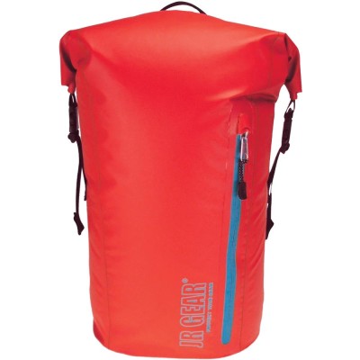 Jr Gear Bomber Mini Su Geçirmez Çanta 40 Litre-KIRMIZI