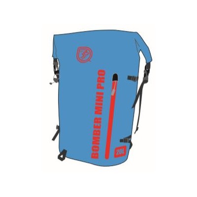 Jr Gear Bomber Mini Pro Su Geçirmez Çanta 20 Litre-MAVİ-Jr Gear Jr Gear Bomber Mini Pro Su Geçirmez Çanta 20 Litre-MAVİ-Jr Gear