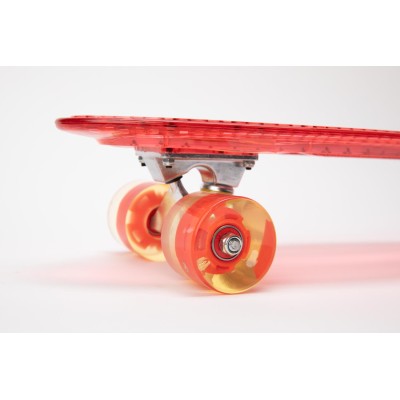 Xslide 22 Ledli Kaykay-KIRMIZI-Xslide Xslide 22 Ledli Kaykay-KIRMIZI-Xslide