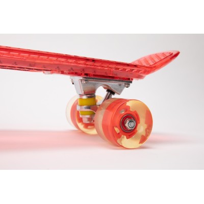 Xslide 22 Ledli Kaykay-KIRMIZI-Xslide Xslide 22 Ledli Kaykay-KIRMIZI-Xslide