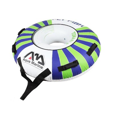 Aqua Marina AM Fly Fish Round Towable Single-Aqua Marina Aqua Marina AM Fly Fish Round Towable Single-Aqua Marina