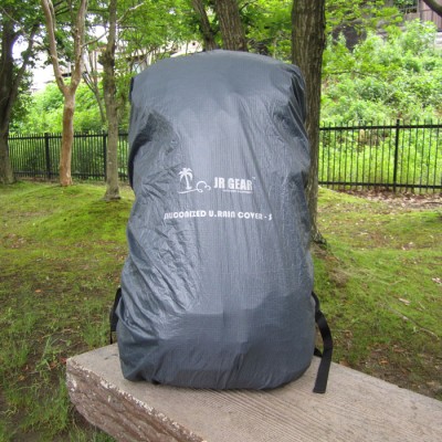 Jr Gear Su Geçirmez Çanta Kılıfı-YEŞİL