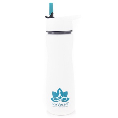 Eco Vessel Aqua Vessel Insulated Filtre Bottle Termos 0.50 Litre-BEYAZ-Eco Vessel Eco Vessel Aqua Vessel Insulated Filtre Bottle Termos 0.50 Litre-BEYAZ-Eco Vessel