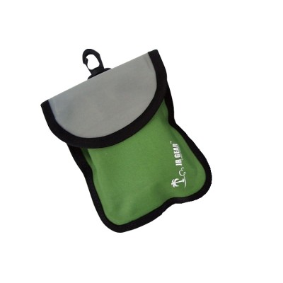 Jr Gear Su Geçirmez Dijital Kamera Çantası-KIRMIZI