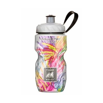 Polar Bottle Insulated Graphic Termos 0.35 Litre-PEMBE-Polar