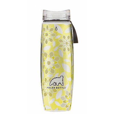 Polar Bottle Ergo Insulated Graphic Termos 0.65 Litre-GRİ-Polar Polar Bottle Ergo Insulated Graphic Termos 0.65 Litre-GRİ-Polar