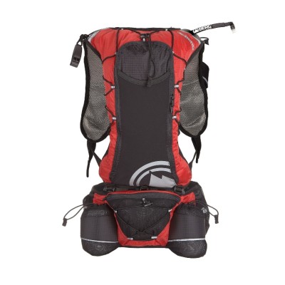 Berg Lynx Trekking Sırt Çantası 10+50 Litre-KIRMIZI-Berg Berg Lynx Trekking Sırt Çantası 10+50 Litre-KIRMIZI-Berg