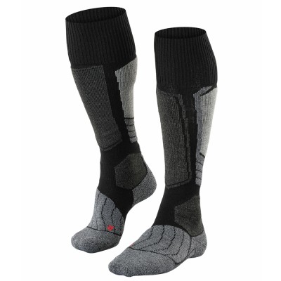 Falke Sk1 Comfort Kayak Çorabı-SİYAH-Falke Falke Sk1 Comfort Kayak Çorabı-SİYAH-Falke