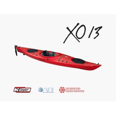 Point65 XO13 GTE 3L Rudder & Skeg Kano-YEŞİL-Point65 Point65 XO13 GTE 3L Rudder & Skeg Kano-YEŞİL-Point65