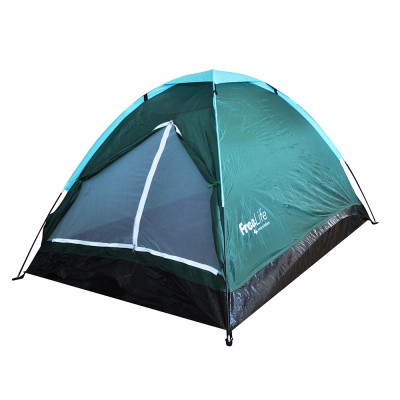 Andoutdoor Monodome 2 Kişilik Kamp Çadırı-LACİVERT-Andoutdoor
