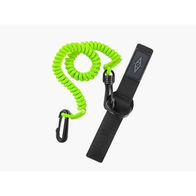 Point65 Paddle Leash Coiled Kürek Tasması-YEŞİL-Point65 Point65 Paddle Leash Coiled Kürek Tasması-YEŞİL-Point65