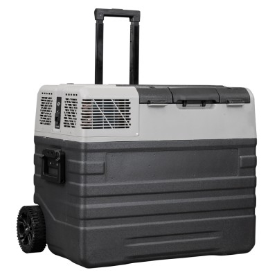 Icepeak Lizbon Kompresörlü Buzdolabı 52 Litre-GRİ-Icepeak Icepeak Lizbon Kompresörlü Buzdolabı 52 Litre-GRİ-Icepeak