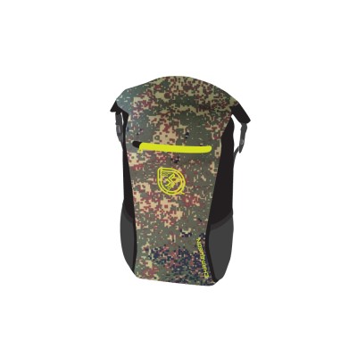 Jr Gear Chameleon Su Geçirmez Sırt Çantası 28 Litre-YEŞİL-Jr Gear Jr Gear Chameleon Su Geçirmez Sırt Çantası 28 Litre-YEŞİL-Jr Gear