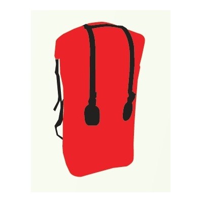 Jr Gear Bomber Pack Su Geçirmez Çanta 50 Litre-KIRMIZI-Jr Gear Jr Gear Bomber Pack Su Geçirmez Çanta 50 Litre-KIRMIZI-Jr Gear